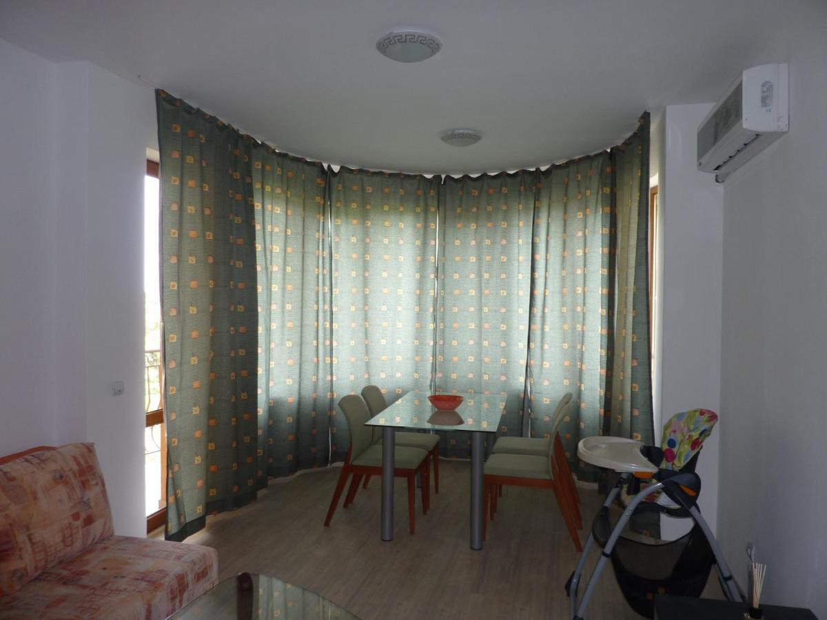 Riviera Sea Villageapartments Golden Sands Εξωτερικό φωτογραφία