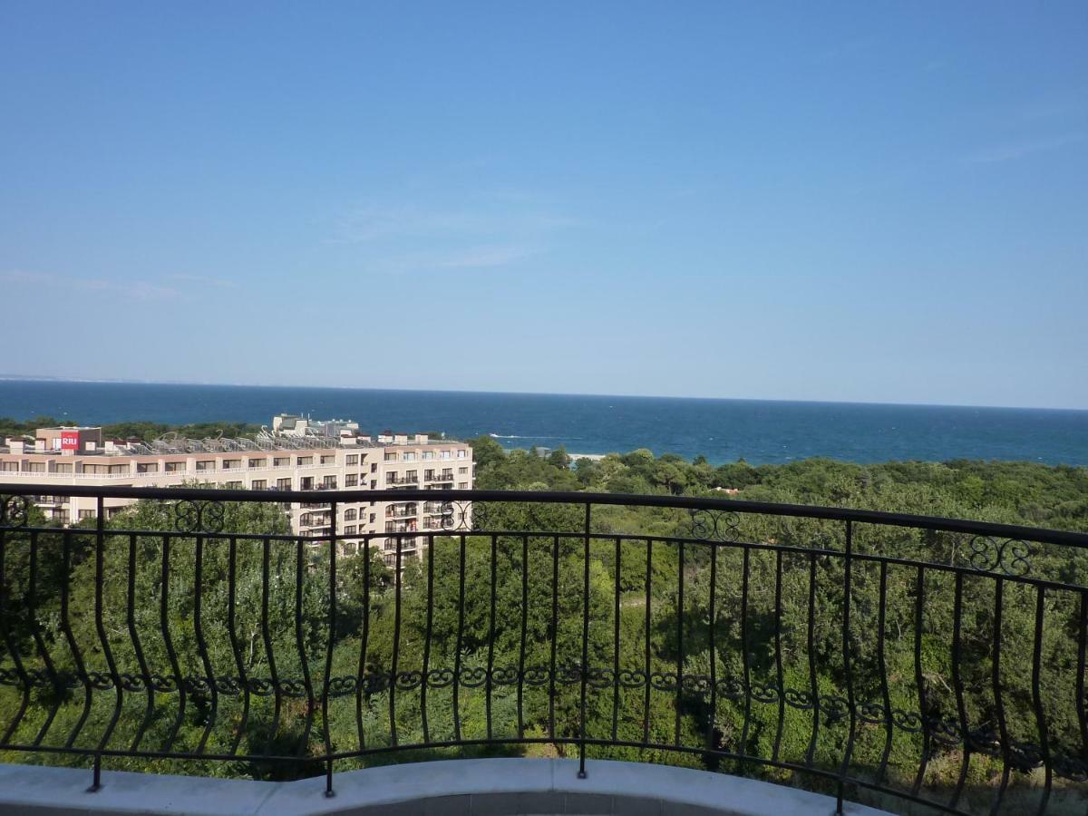 Riviera Sea Villageapartments Golden Sands Εξωτερικό φωτογραφία